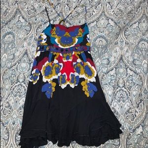 Free people dress size small